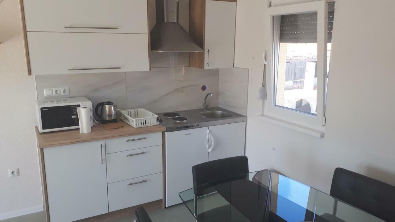 Villa Merjem Vir Ngoại thất bức ảnh